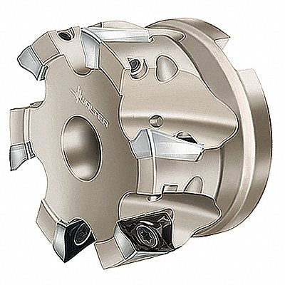 WALTER F4042B27080Z0516 Indexable Face Mill ISO 6462-A