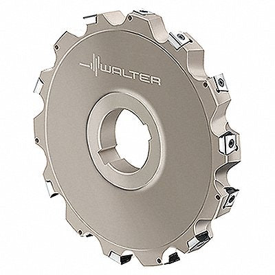 WALTER F4053BN40160Z0804R Indexable Slitting Cutter 160.00mm F4053