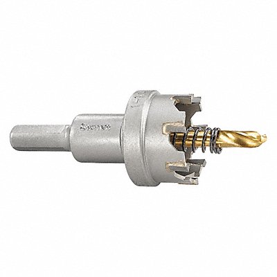 STARRETT SM32 Carbide Tipped Hole Saw 1-1/4 32mm