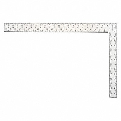 STARRETT FS24 SteelProfessionalFramingSquare 24 x16