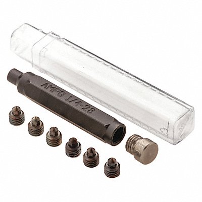 AMPG ZTP1428 Transfer Screw Set 1/4-28