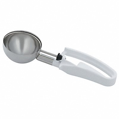 VOLLRATH 47390 Disher 3 in Bowl W #6 Scoop