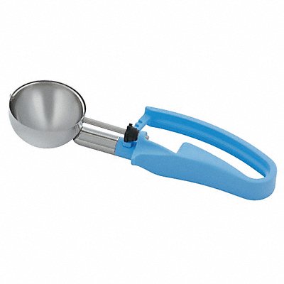 VOLLRATH 47394 Disher 2 3/8 in Bowl W #14 Scoop