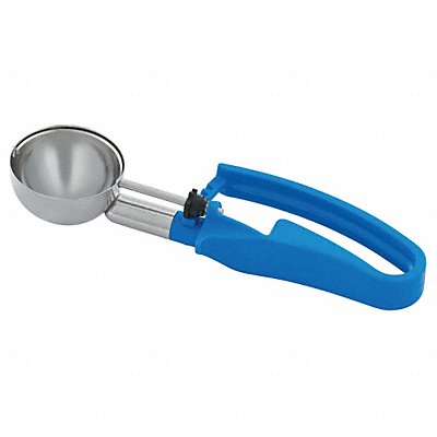 VOLLRATH 47395 Disher 2 1/4 in Bowl W #16 Scoop