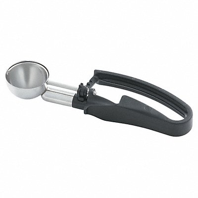 VOLLRATH 47398 Disher 1 7/8 in Bowl W #30 Scoop