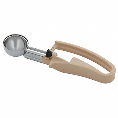 VOLLRATH 47399 Disher 1 3/4 in Bowl W #36 Scoop