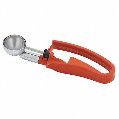 VOLLRATH 47401 Disher 1 1/2 in Bowl W #50 Scoop