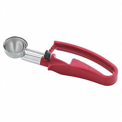 VOLLRATH 47403 Disher 1 1/4 in Bowl W #70 Scoop
