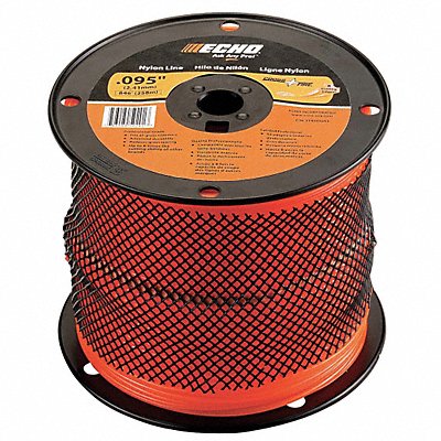 ECHO 316095053 Cross Fire Trimmer Line .095 5lb. Spool