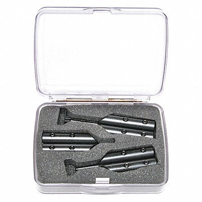 AMPG Z9500 Groove Measurement Caliper Jaws 3 Pair