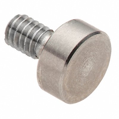 AMPG Z9367MSS Flat Dial Indicator Contact 1/2Od M2.5
