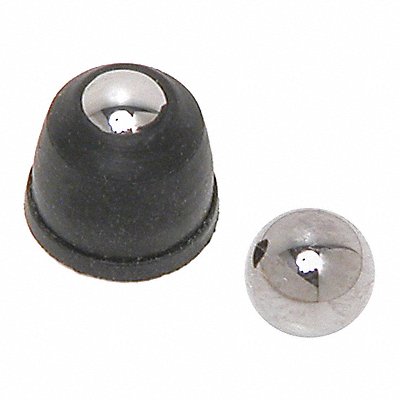 AMPG Z9300 Micrometer Ball Attachment 1/4