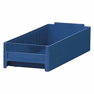 AKRO-MILS 20416BLU Drawer 10.562x4x2.125 Blue