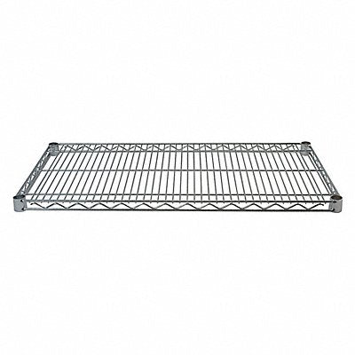 AKRO-MILS AWS1836SHELF Chrome Wire Shelf 18 x 36
