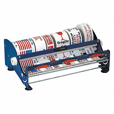 PARTNERS BRAND SL9518 Table Top Label Dispenser 18 Ble