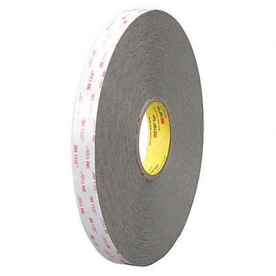 VHB VHB495901R VHB Tape 4959 1 x5yd.