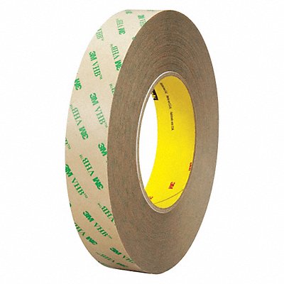 3M VHB947312R VHB Tape F9473 1/2 x5yd. Clr