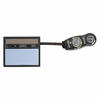 OPTREL 5012480 Auto Darkening Filter 0.25 in Thick