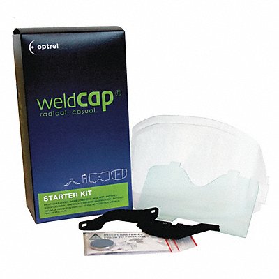 OPTREL 5002740 Weld Cap Starter Kit For Mfr No 1008.000