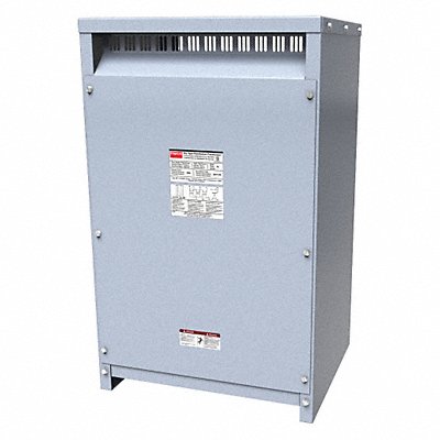DAYTON 44YV17 Three Phase Transformer 75kVA 208V