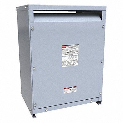 DAYTON 44YV21 Three Phase Transformer 45kVA 208V