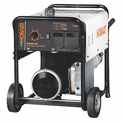 HOBART 500563 MILLER 145A Gas Engine-Driven Welder