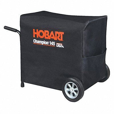 HOBART 770714 Hobart Black Welder Protective Cover