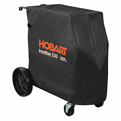 HOBART 770589 Hobart Black Welder Protective Cover