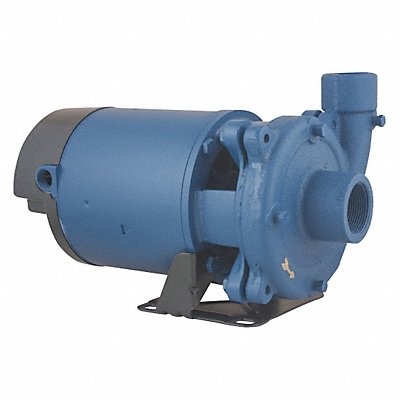 FLINT  WALLING CJ103153T Pump 1-1/2 HP 3 Ph 208 to 240/480VAC