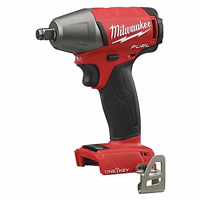 MILWAUKEE 2759B20 Impact Wrench Cordless Compact 18VDC