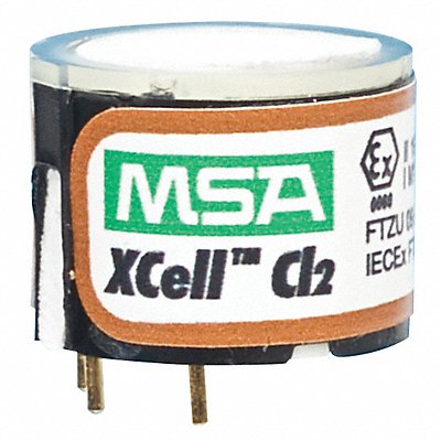 MSA 10106728 Replacement Sensor Chlorine