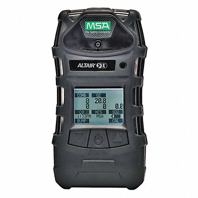 MSA AALT5XALKB100C020 Multi-Gas Detector Monochrome