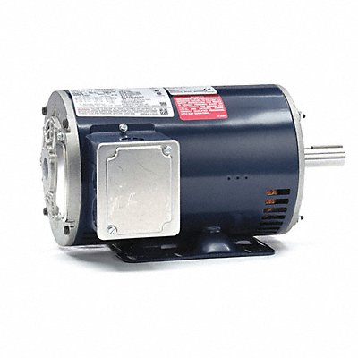 MARATHON MOTORS 145TTDR6126 GP Motor 1 1/2 HP 1 755 RPM 230/460V