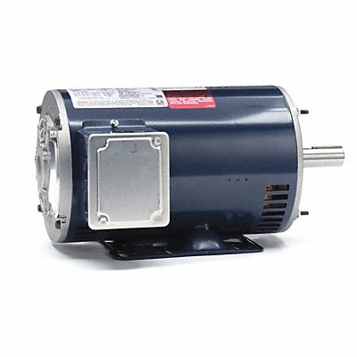 MARATHON MOTORS 145TTDR6132 GP Motor 2 HP 1 750 RPM 230/460V AC 145T