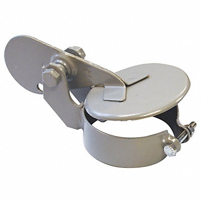 ANTHES 11010 Exhaust Rain Cap 3-1/4 x 3-7/16 In.