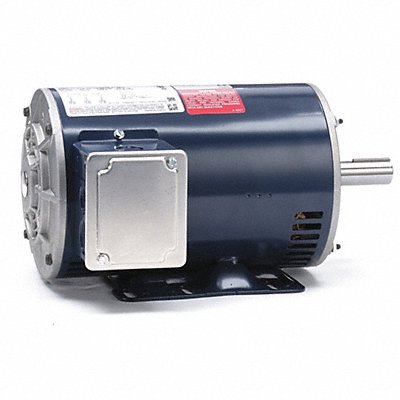 MARATHON MOTORS 145TTDR16061 GP Motor 1 1/2 HP 1 755 RPM 575V AC 145T