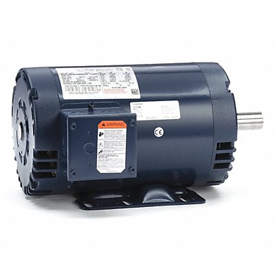 MARATHON MOTORS 145TTDR6002 GP Motor 3 HP 3 500 RPM 230/460V AC 145T