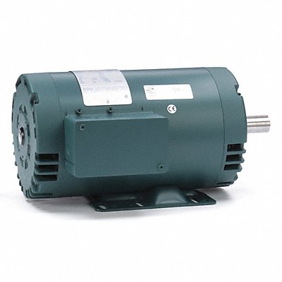 MARATHON MOTORS 145TTDR6029 GP Motor 2 HP 1 745 RPM 230/460V AC 145T