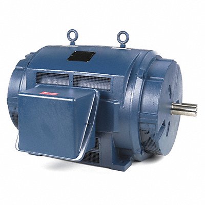 MARATHON MOTORS 447TSTDCD6003 GP Motor 350 HP 3 570 RPM 460V AC 447TS