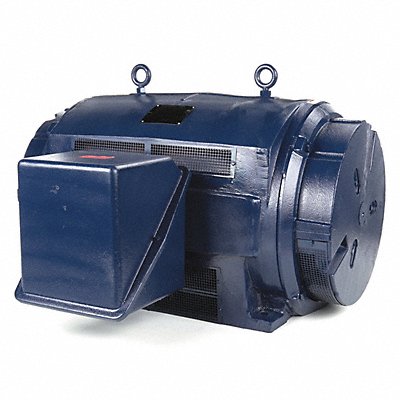 MARATHON MOTORS 449TSTDN16005 GP Motor 500 HP 3 572 RPM 460V AC 449TS