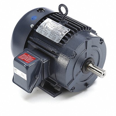 MARATHON MOTORS 182TTFCD6001 GP Motor 3 HP 3 530 RPM 230/460V AC 182T