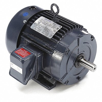 MARATHON MOTORS 184TTFCD6026 GP Motor 5 HP 1 765 RPM 230/460V AC 184T