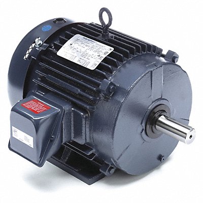 MARATHON MOTORS 213TTFCD6026 GP Motor 7 1/2 HP 1 770 RPM 230/460V