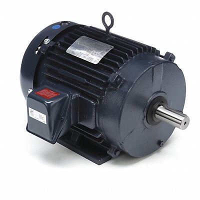 MARATHON MOTORS 215TTFCD6026 GP Motor 10 HP 1 762 RPM 230/460V 215T