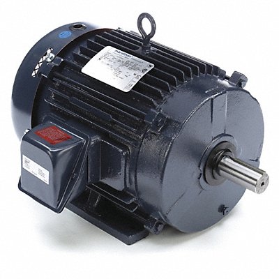 MARATHON MOTORS 215TTFCD6030 GP Motor 10 HP 1 762 RPM 575V AC 215T