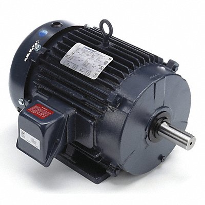 MARATHON MOTORS 215TTFCD6076 GP Motor 5 HP 1 180 RPM 230/460V AC 215T