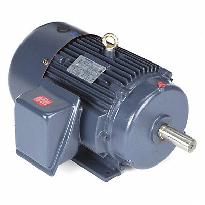 MARATHON MOTORS 254TTFCD6026 GP Motor 15 HP 1 772 RPM 230/460V 254T