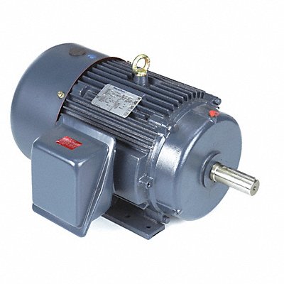 MARATHON MOTORS 254TTFCD6030 GP Motor 15 HP 1 772 RPM 575V AC 254T