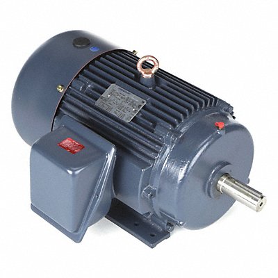 MARATHON MOTORS 256TTFCD6076 GP Motor 10 HP 1 180 RPM 230/460V 256T
