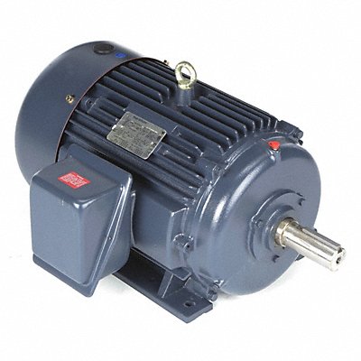 MARATHON MOTORS 284TTFCD6076 GP Motor 15 HP 1 182 RPM 230/460V 284T